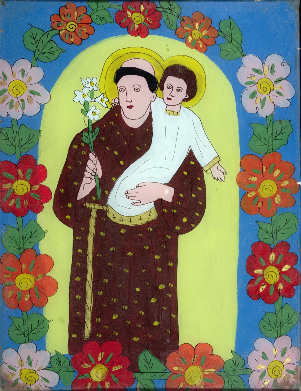 Padua St. Anthony (1195-1231), Transilvanya