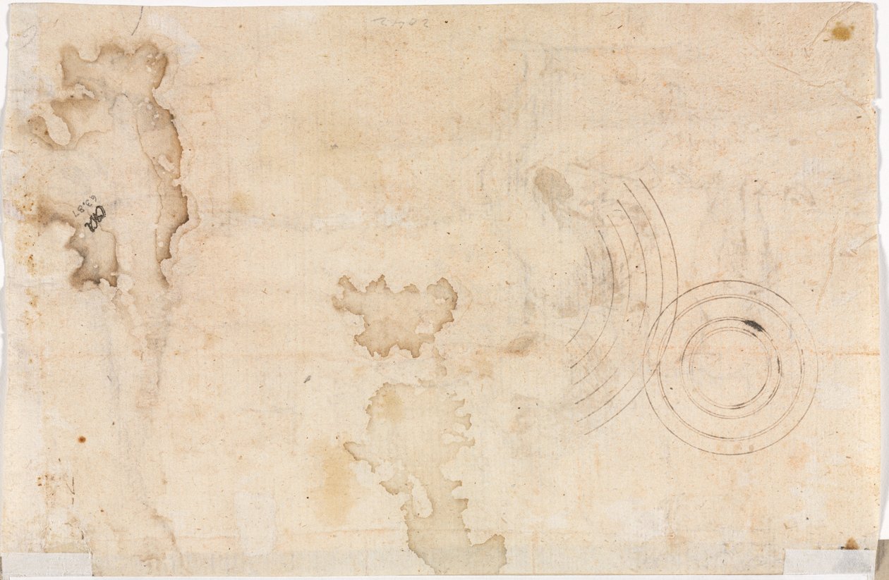 Eşmerkezli Daireler, c. 1535. by Romanino