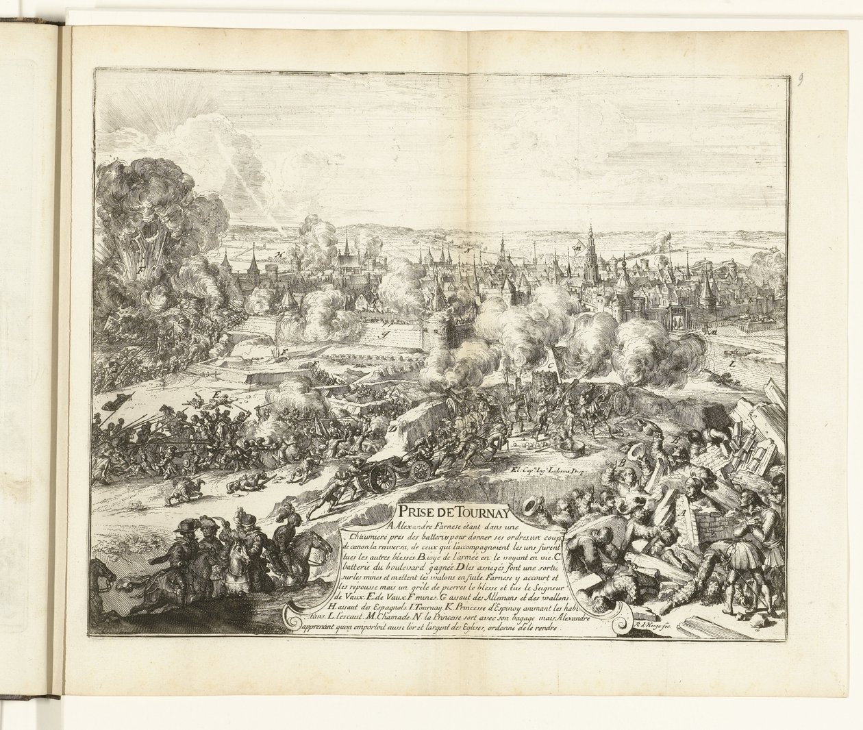 Tournai