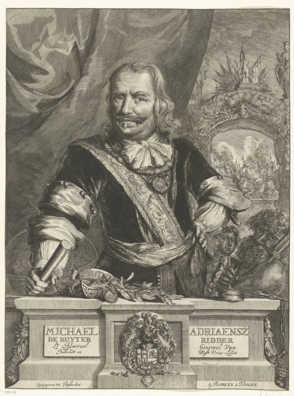 Michiel de Ruyter