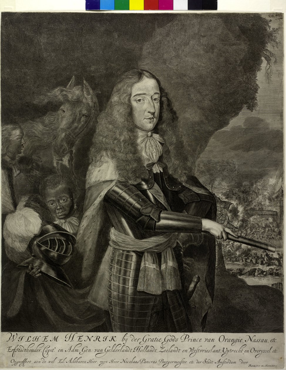  by Romeyn de Hooghe
