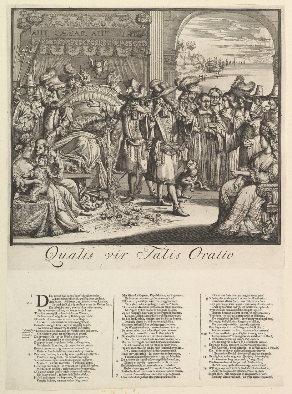 adam gibi by Romeyn de Hooghe