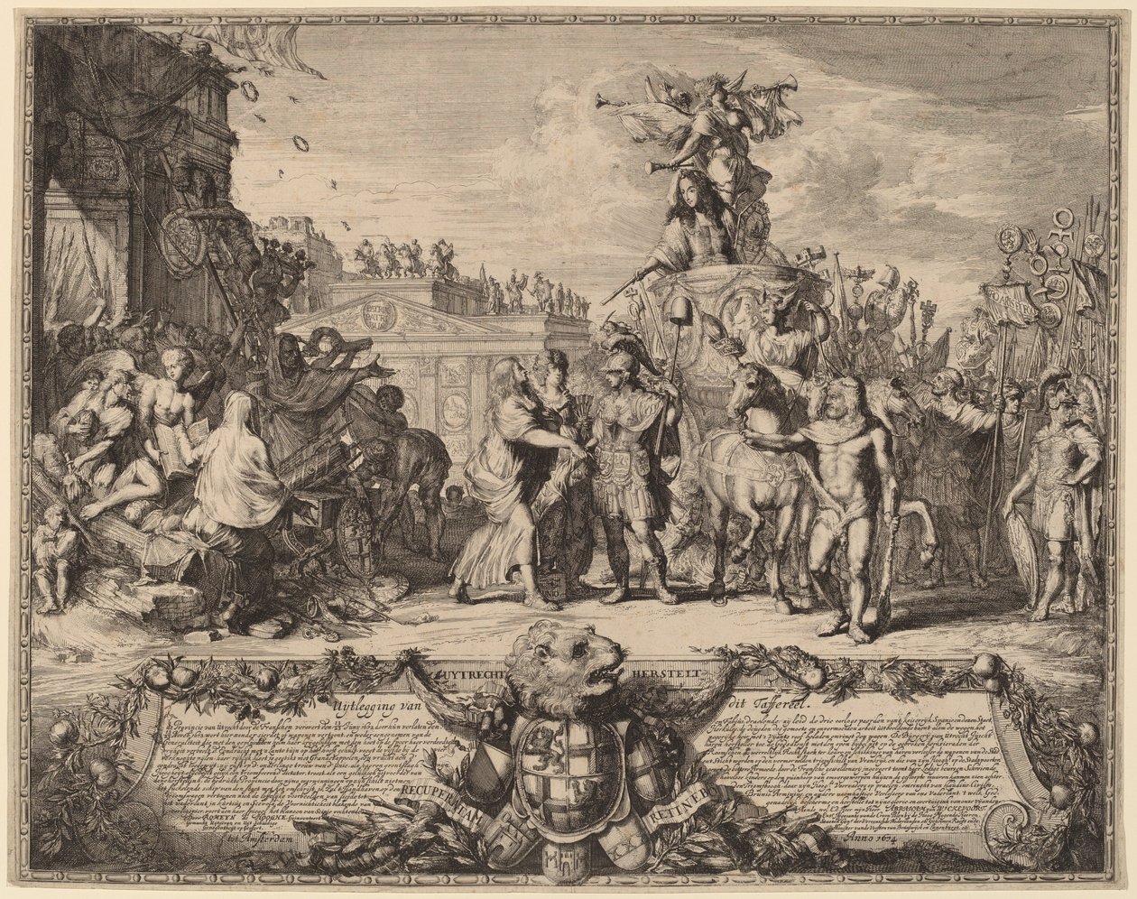Uytrecht Restorasyonları (Utrecht