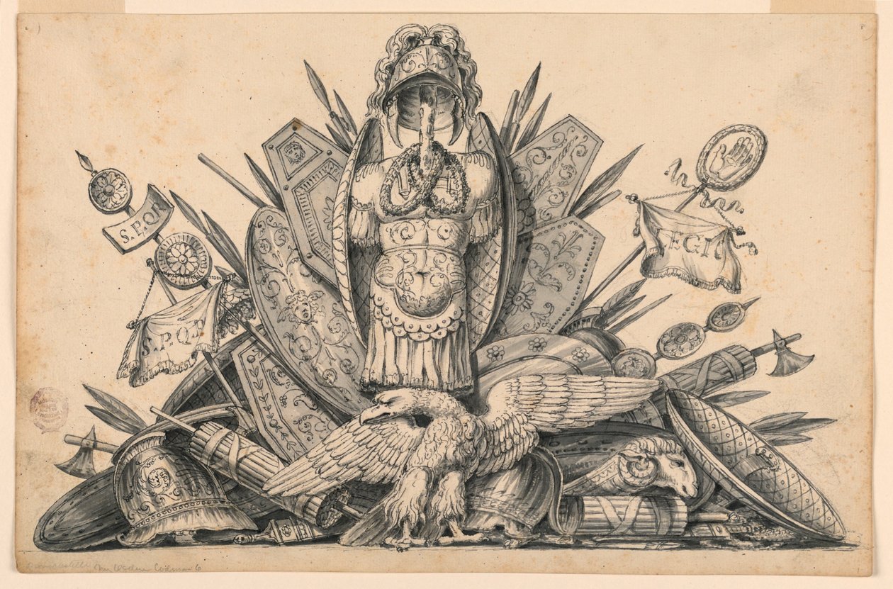  by Romolo Achille Liverani