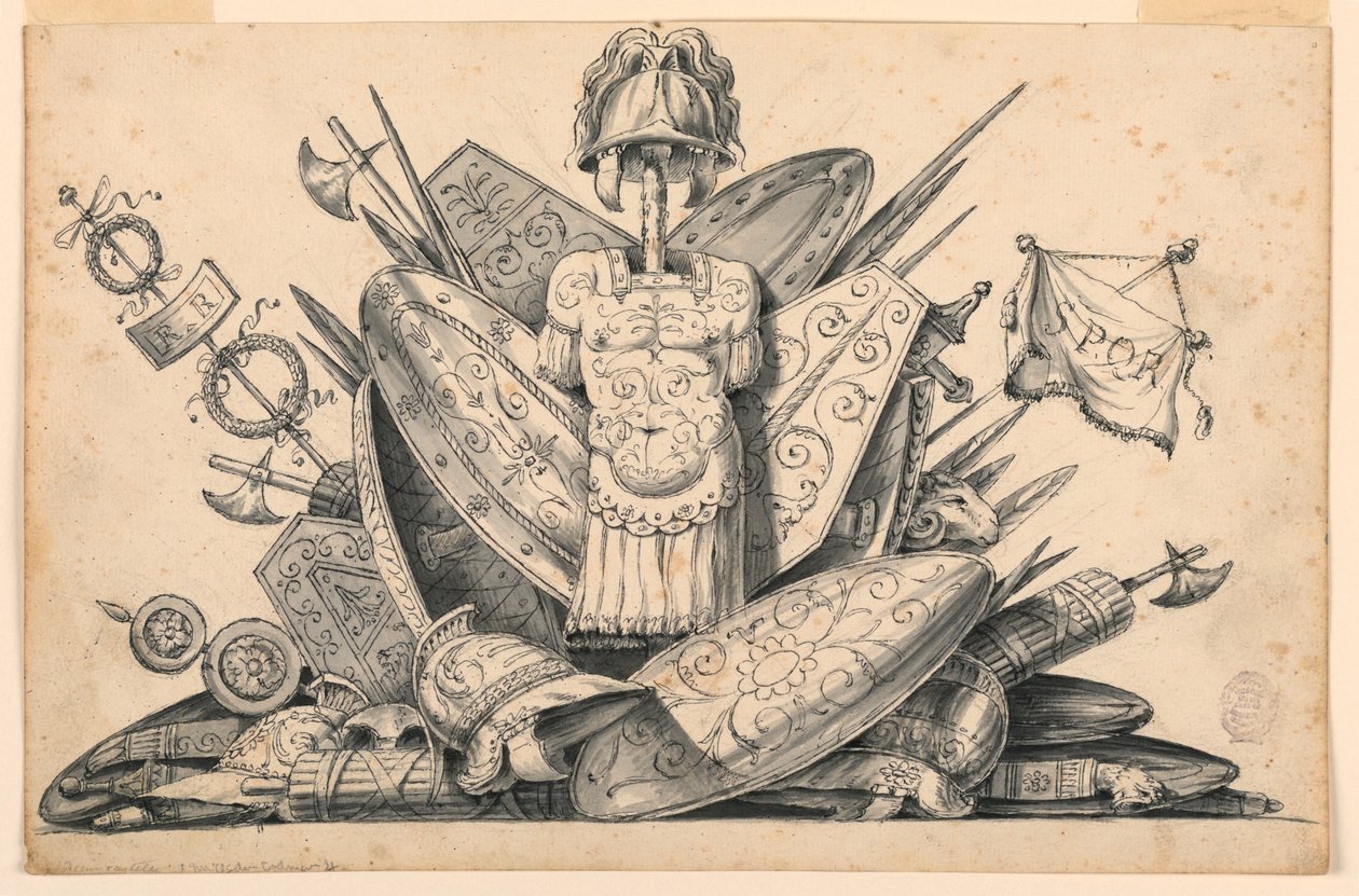  by Romolo Achille Liverani