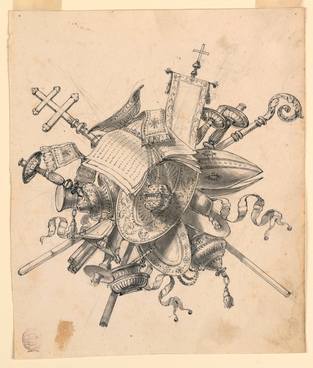  by Romolo Achille Liverani