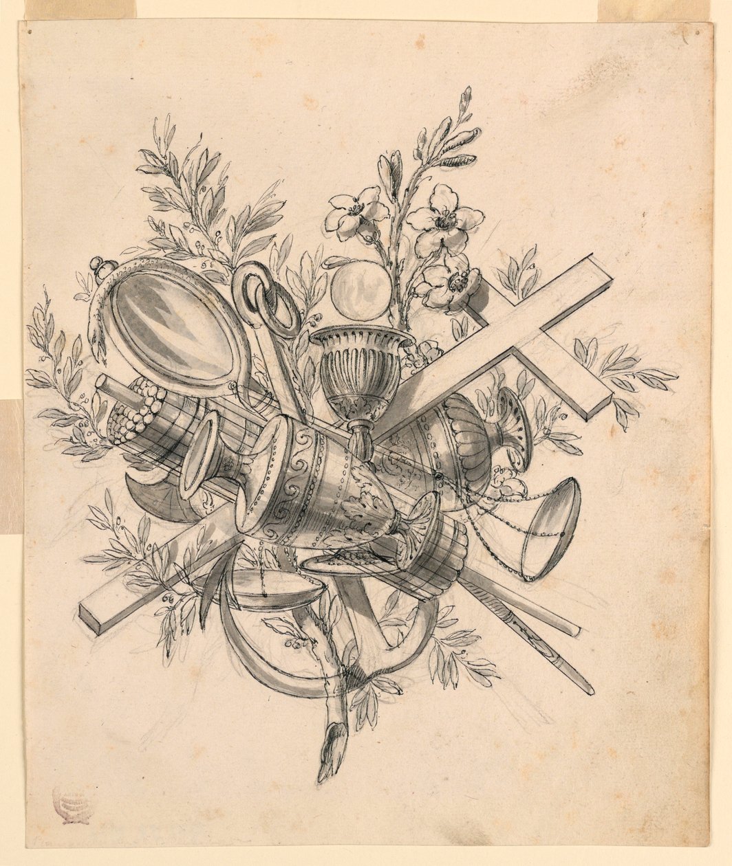  by Romolo Achille Liverani