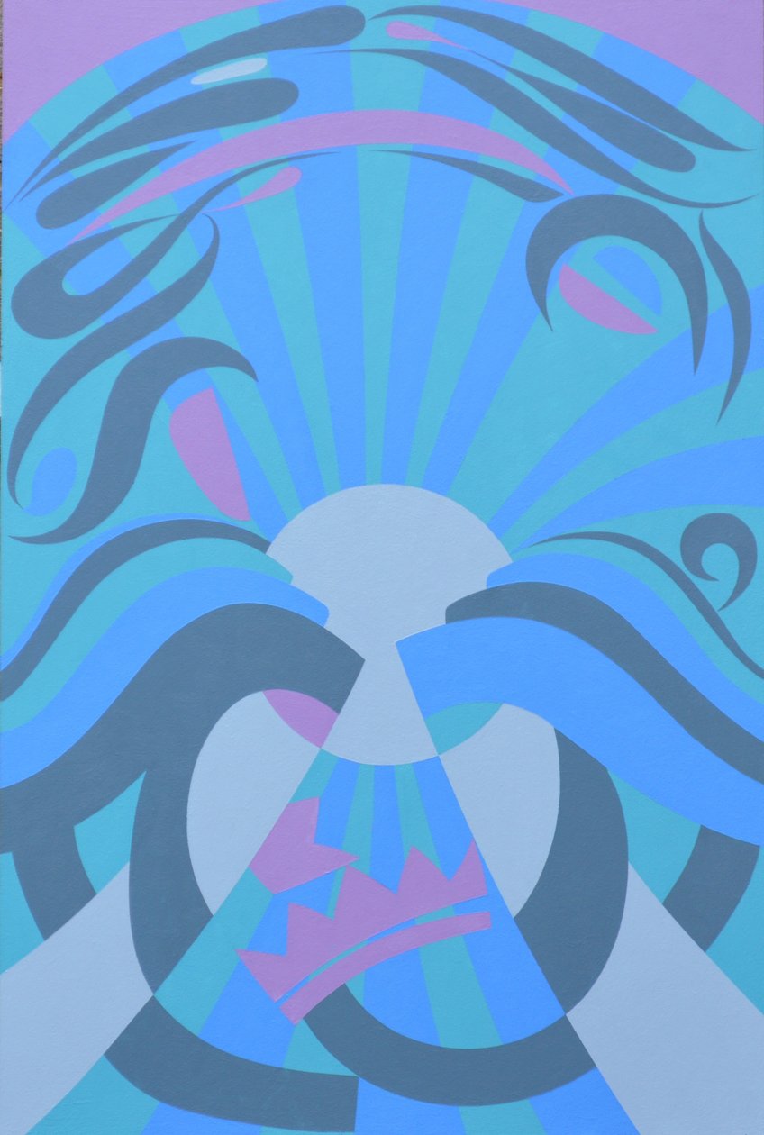 Dört ve Yirmi Yaşlı, 2010 by Ron Waddams