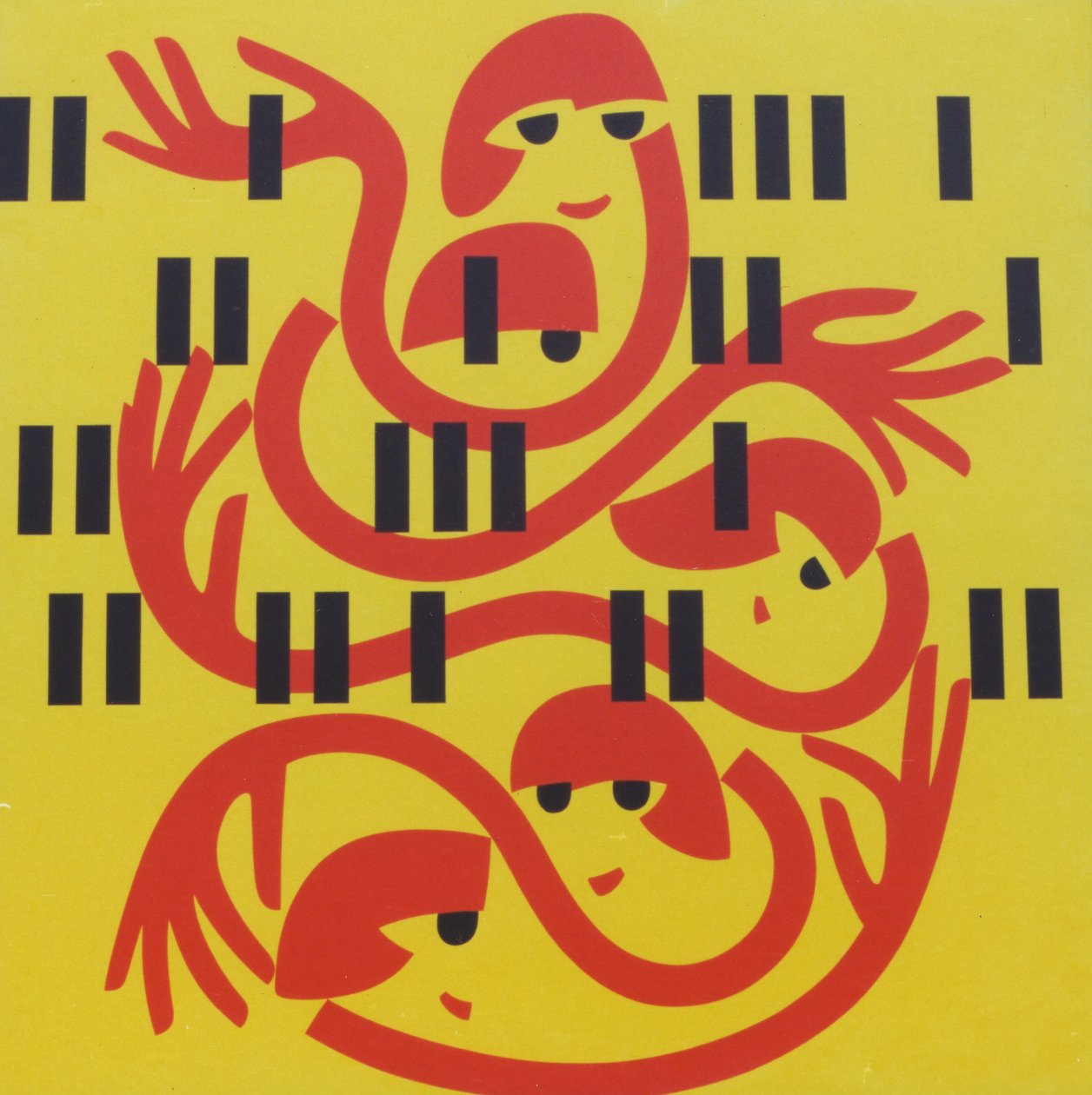 Buluşma 2, 1981 by Ron Waddams