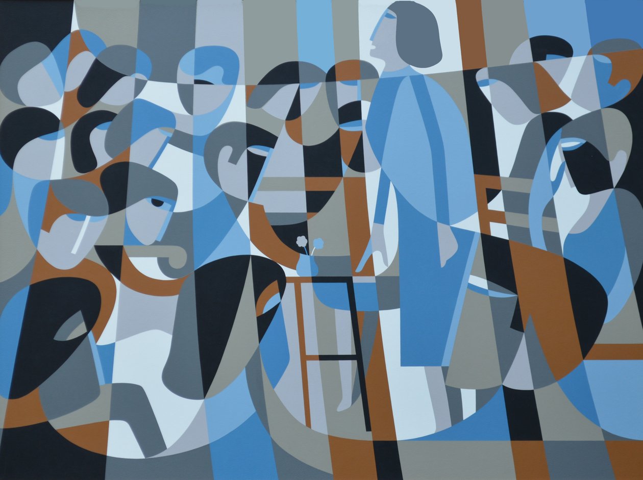 Bilinmeyen resim by Ron Waddams