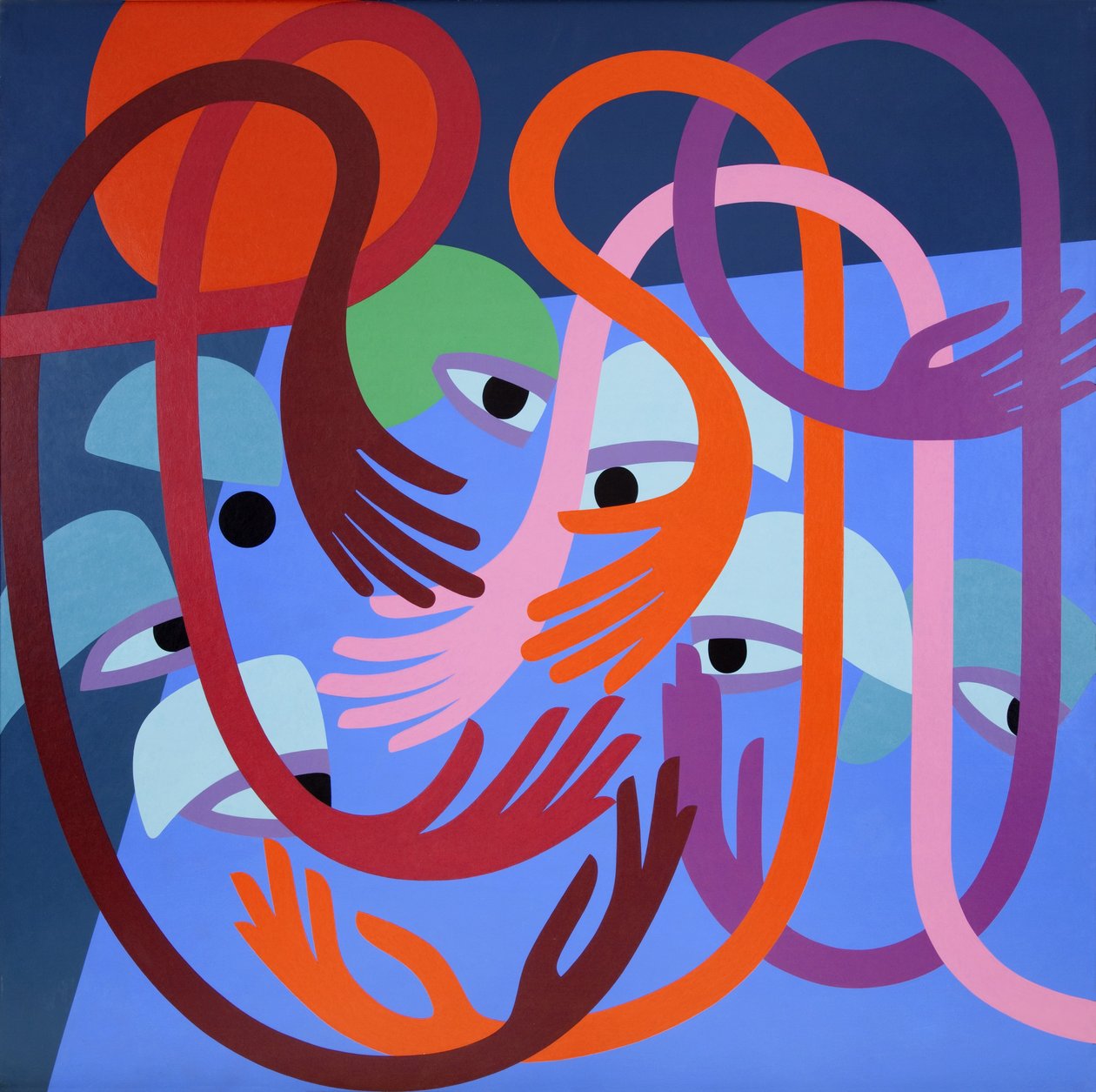 Bilinmeyen resim by Ron Waddams