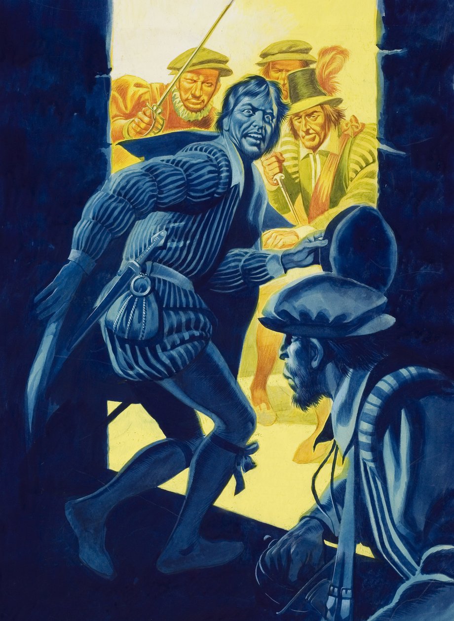  by Ron Embleton