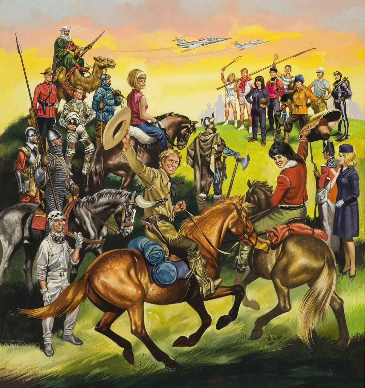  by Ron Embleton