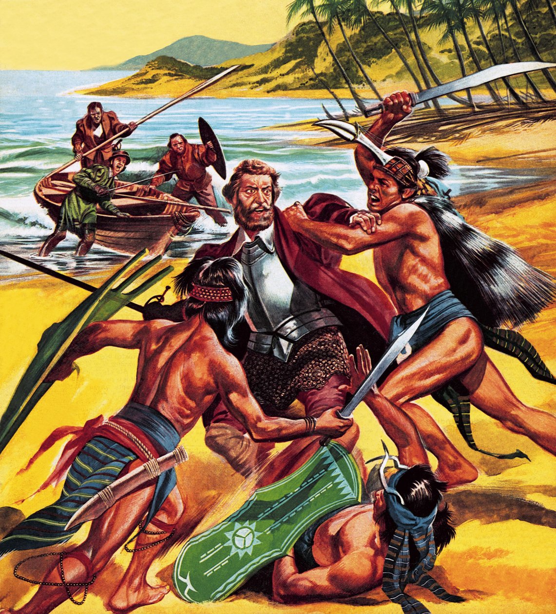  by Ron Embleton