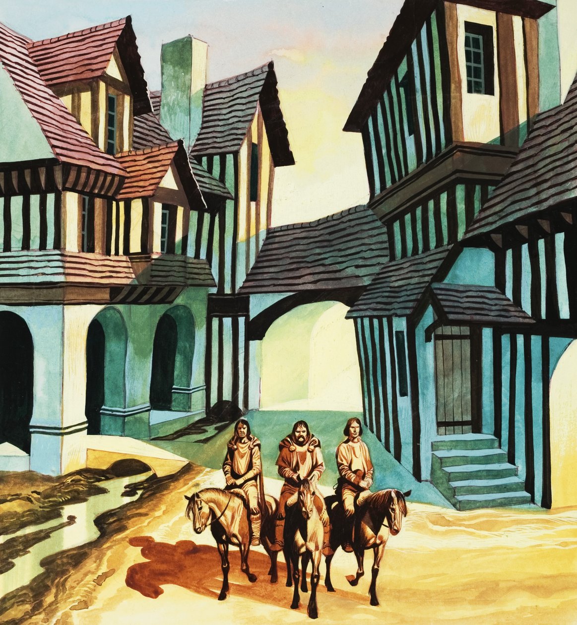 by Ron Embleton