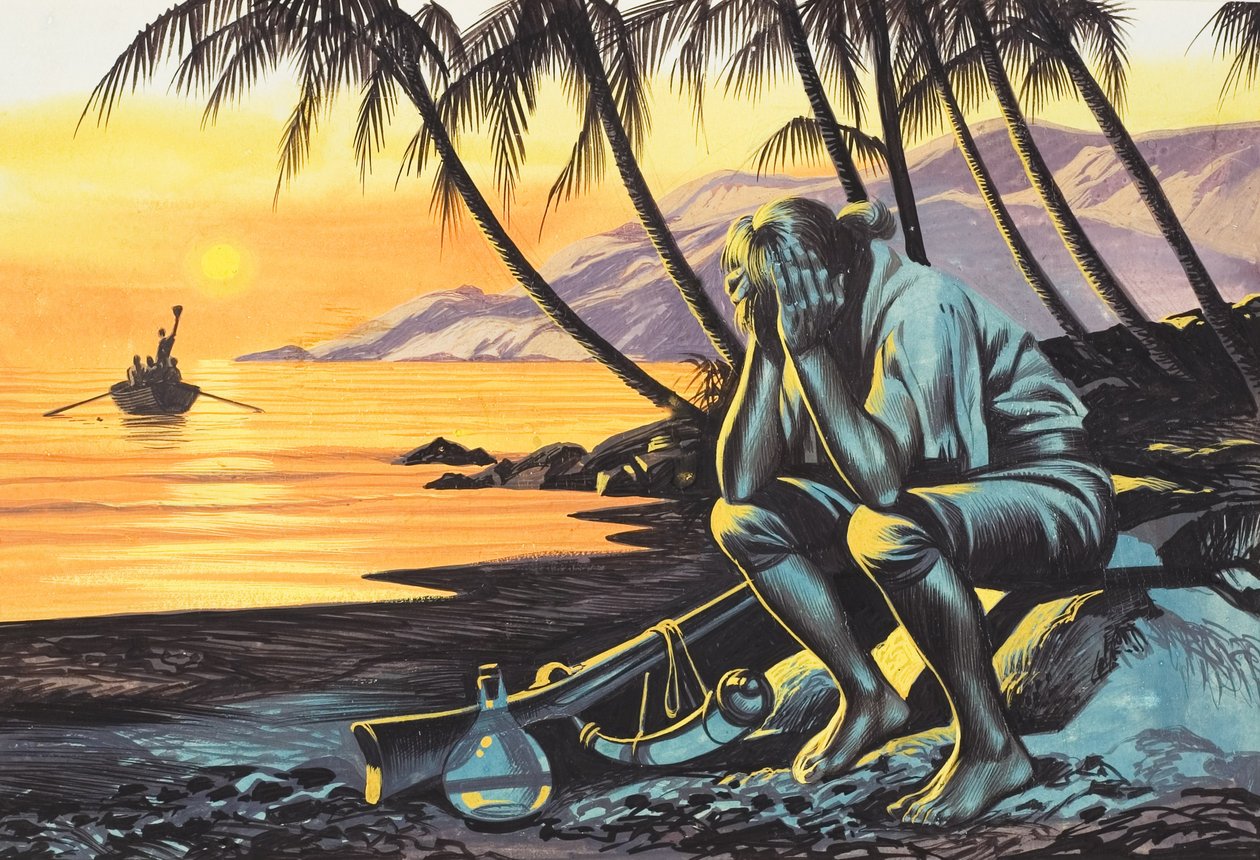  by Ron Embleton