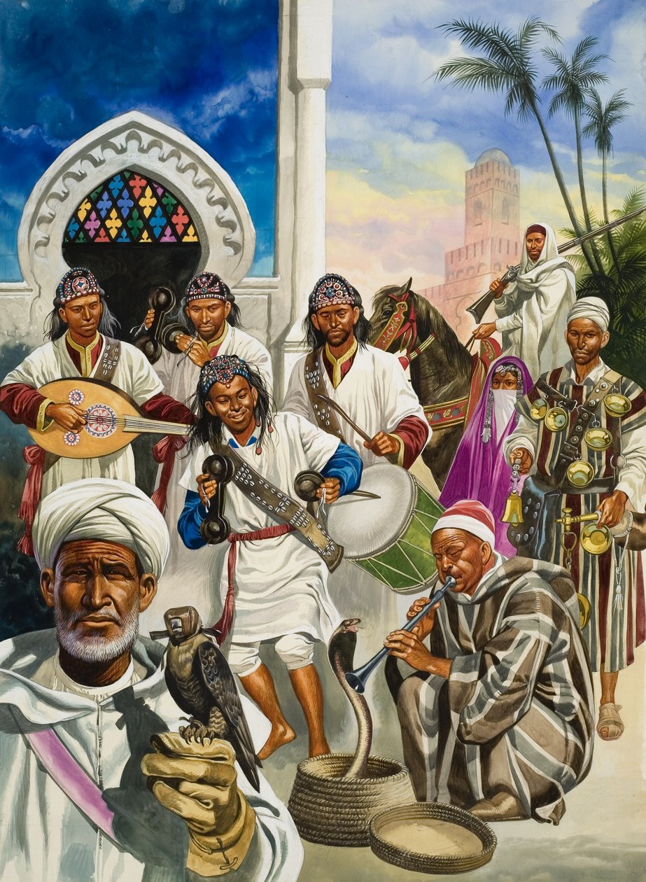  by Ron Embleton