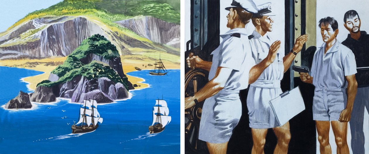  by Ron Embleton