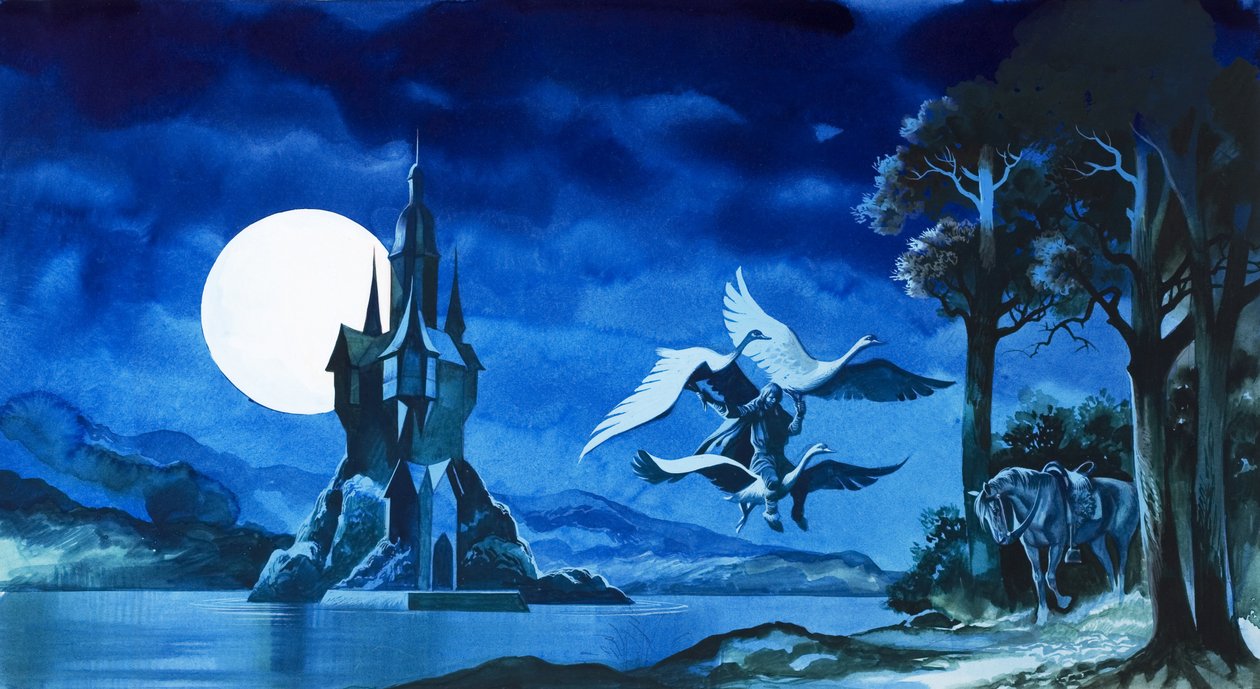  by Ron Embleton
