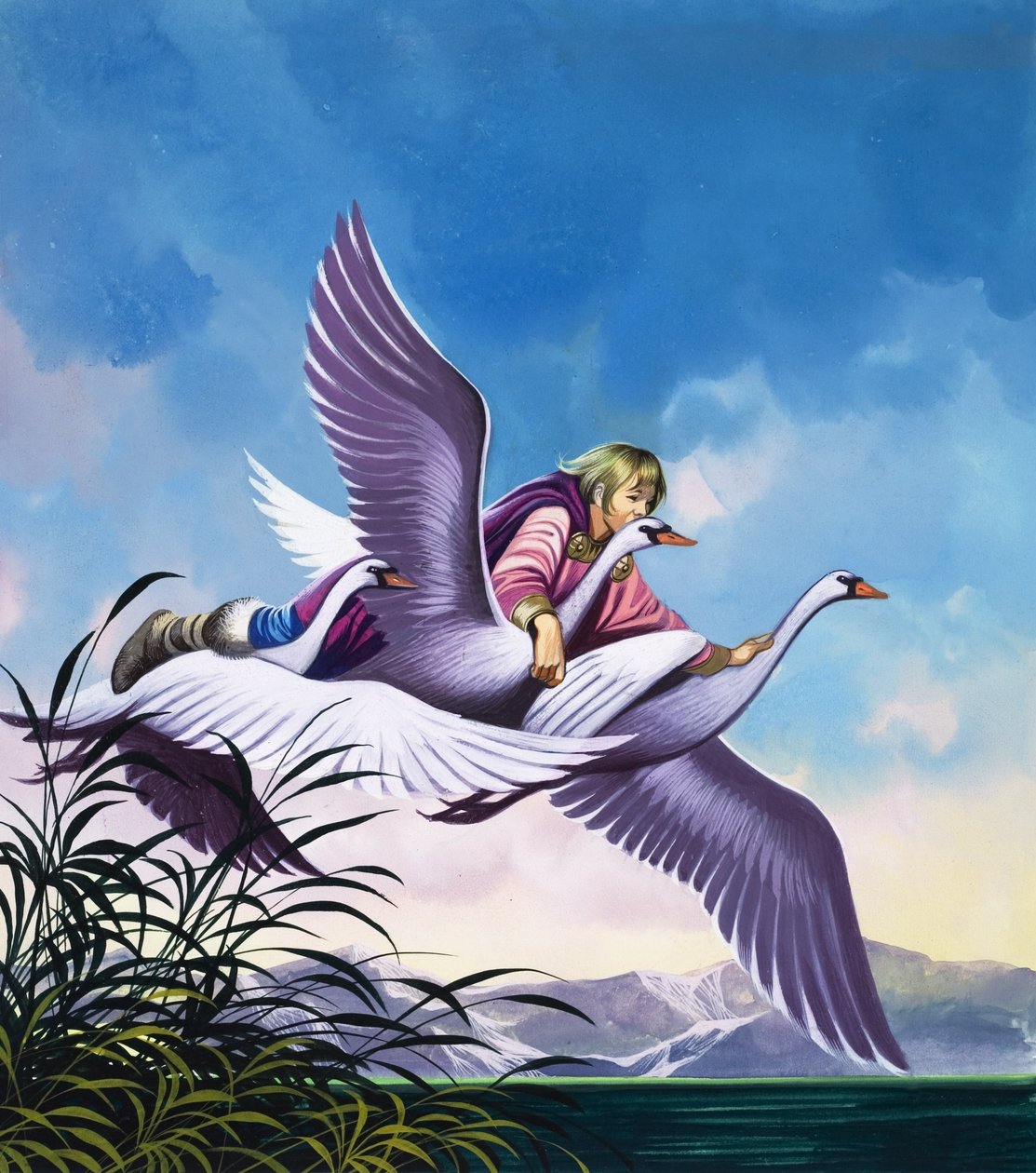  by Ron Embleton