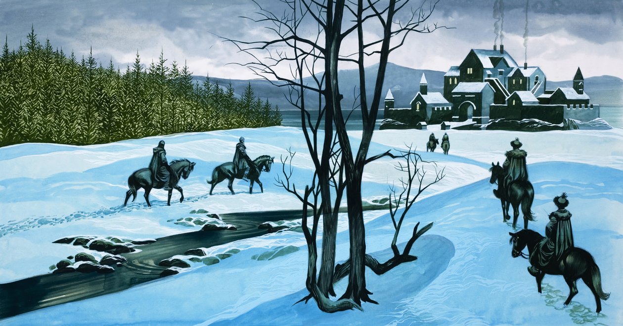  by Ron Embleton
