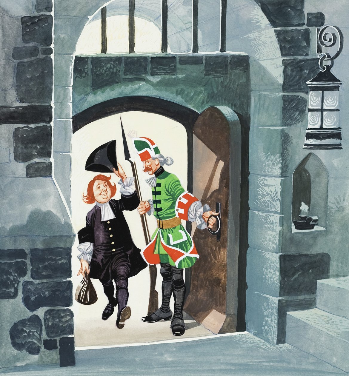  by Ron Embleton