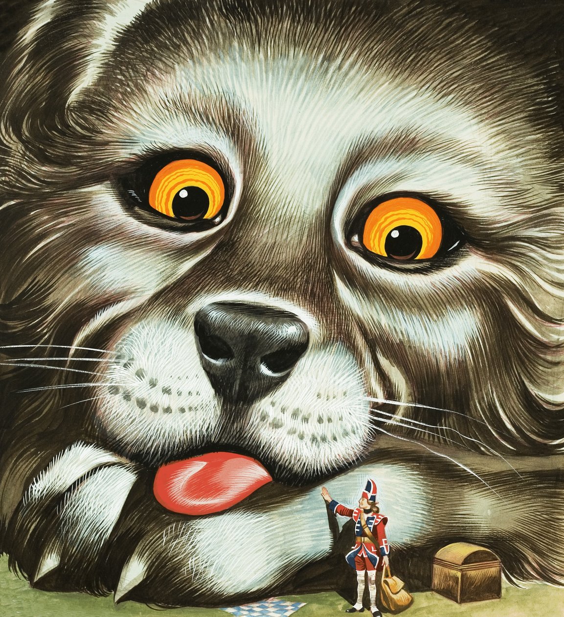  by Ron Embleton