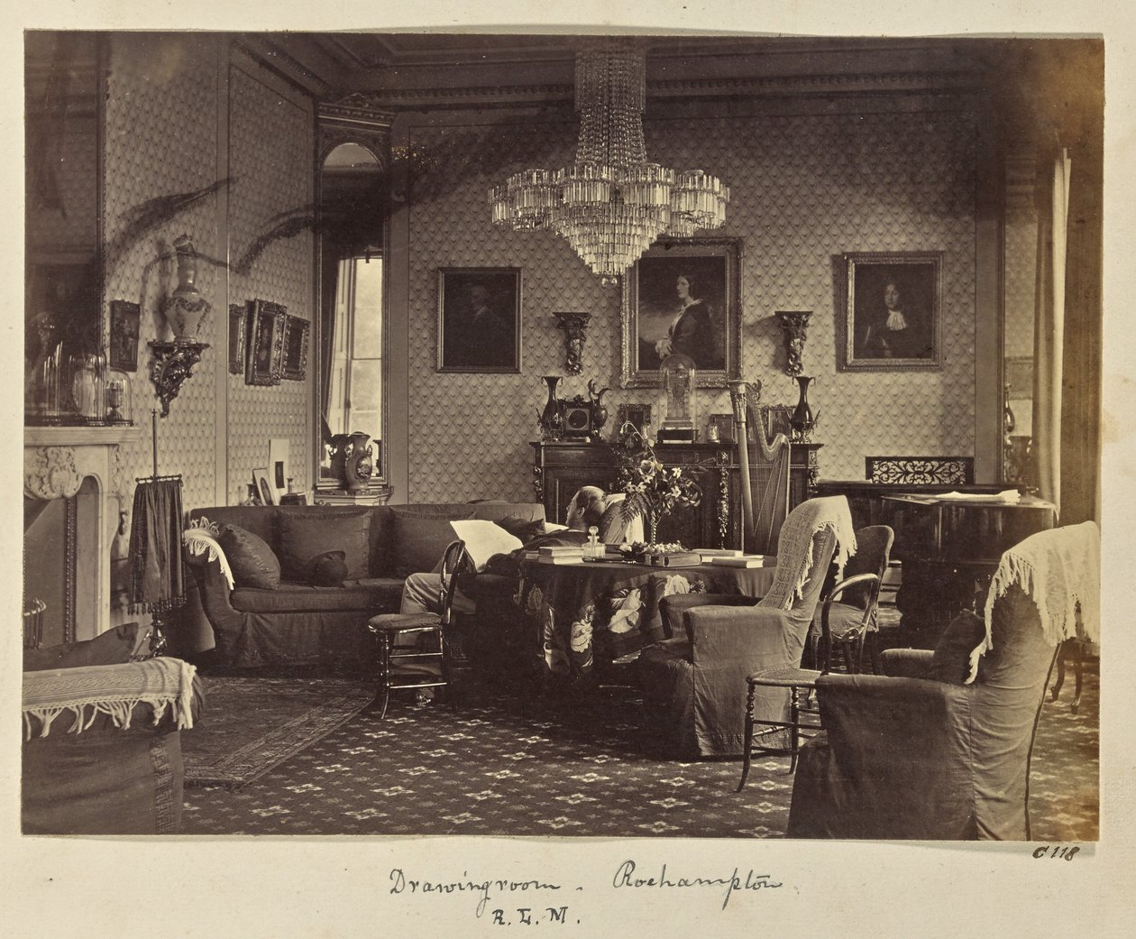  by Ronald Ruthven Leslie Melville