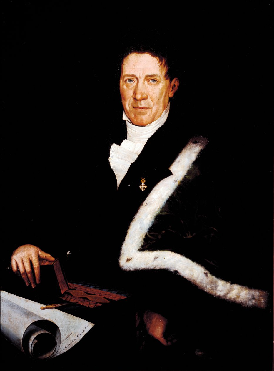 Mimar Carlo Barabino