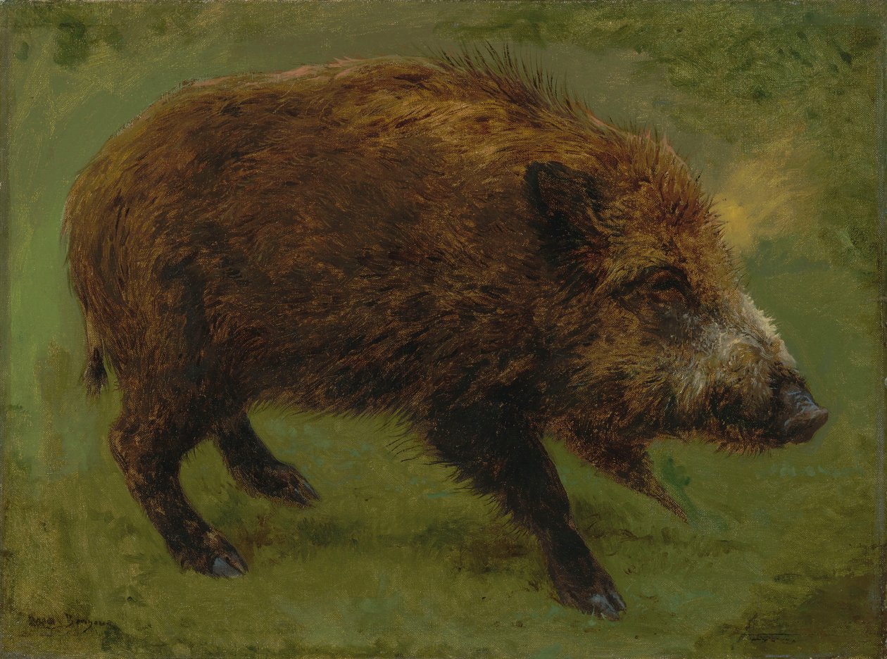  by Rosa Bonheur