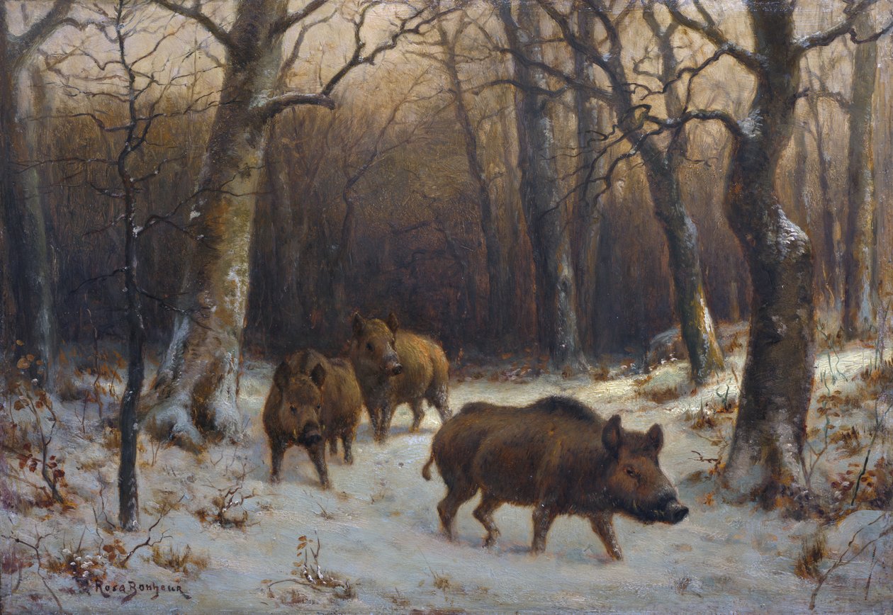  by Rosa Bonheur