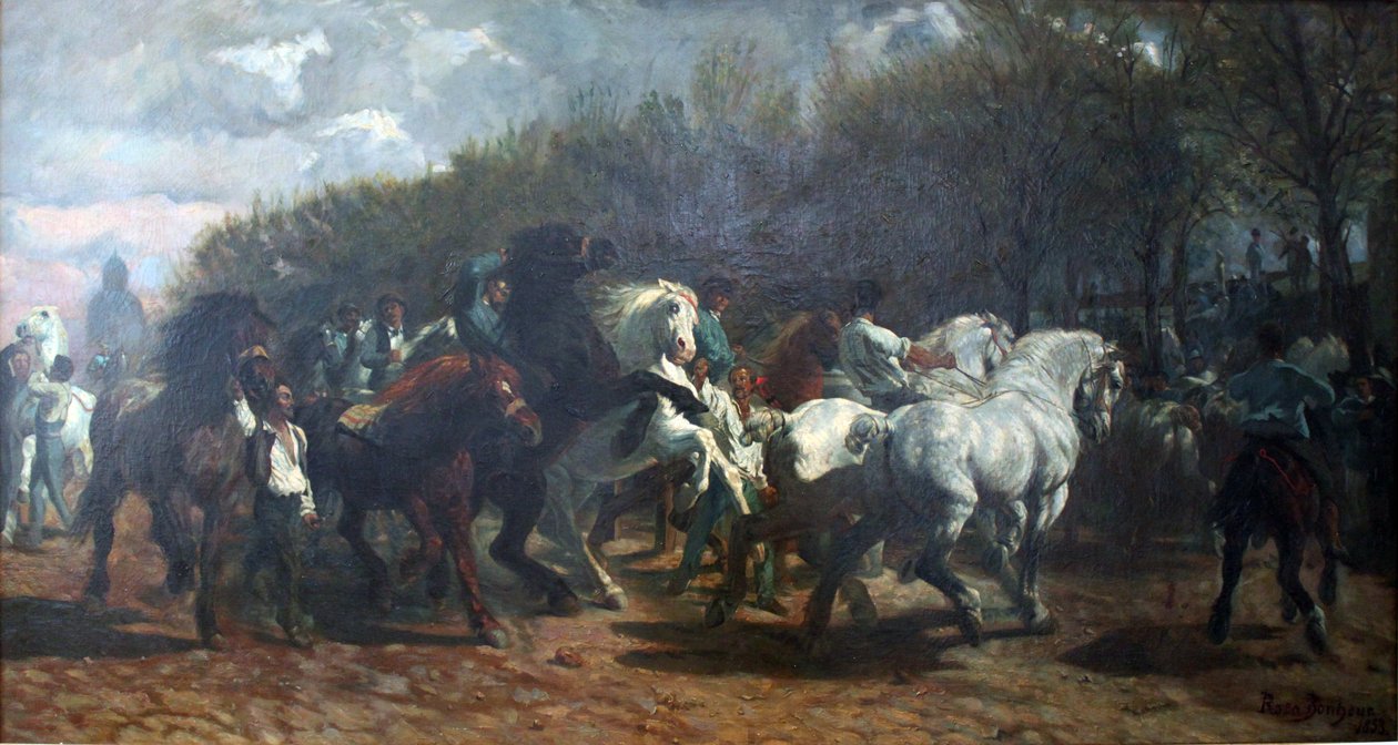  by Rosa Bonheur