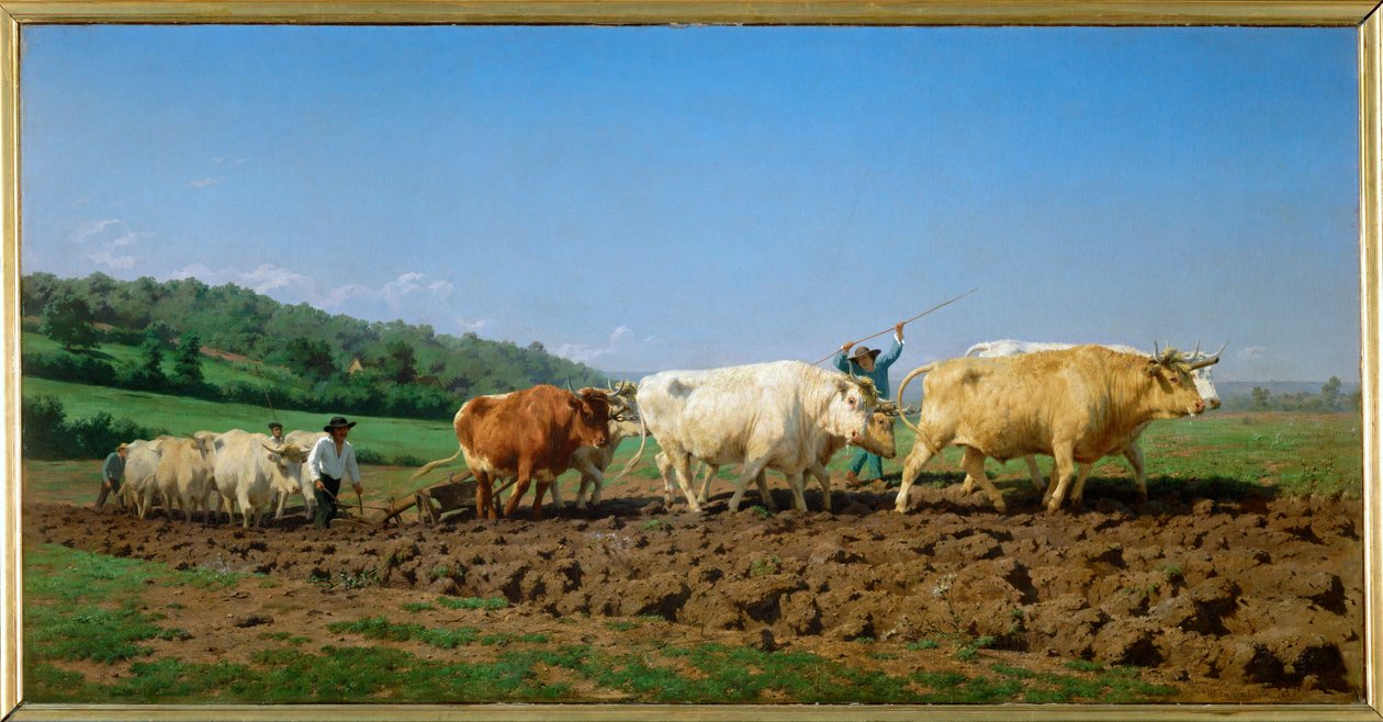 by Rosa Bonheur