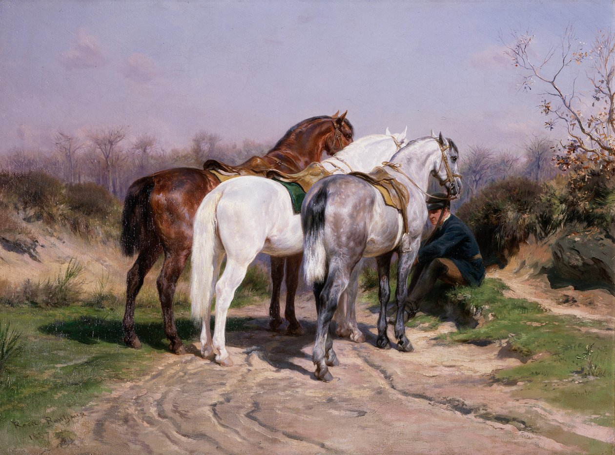  by Rosa Bonheur
