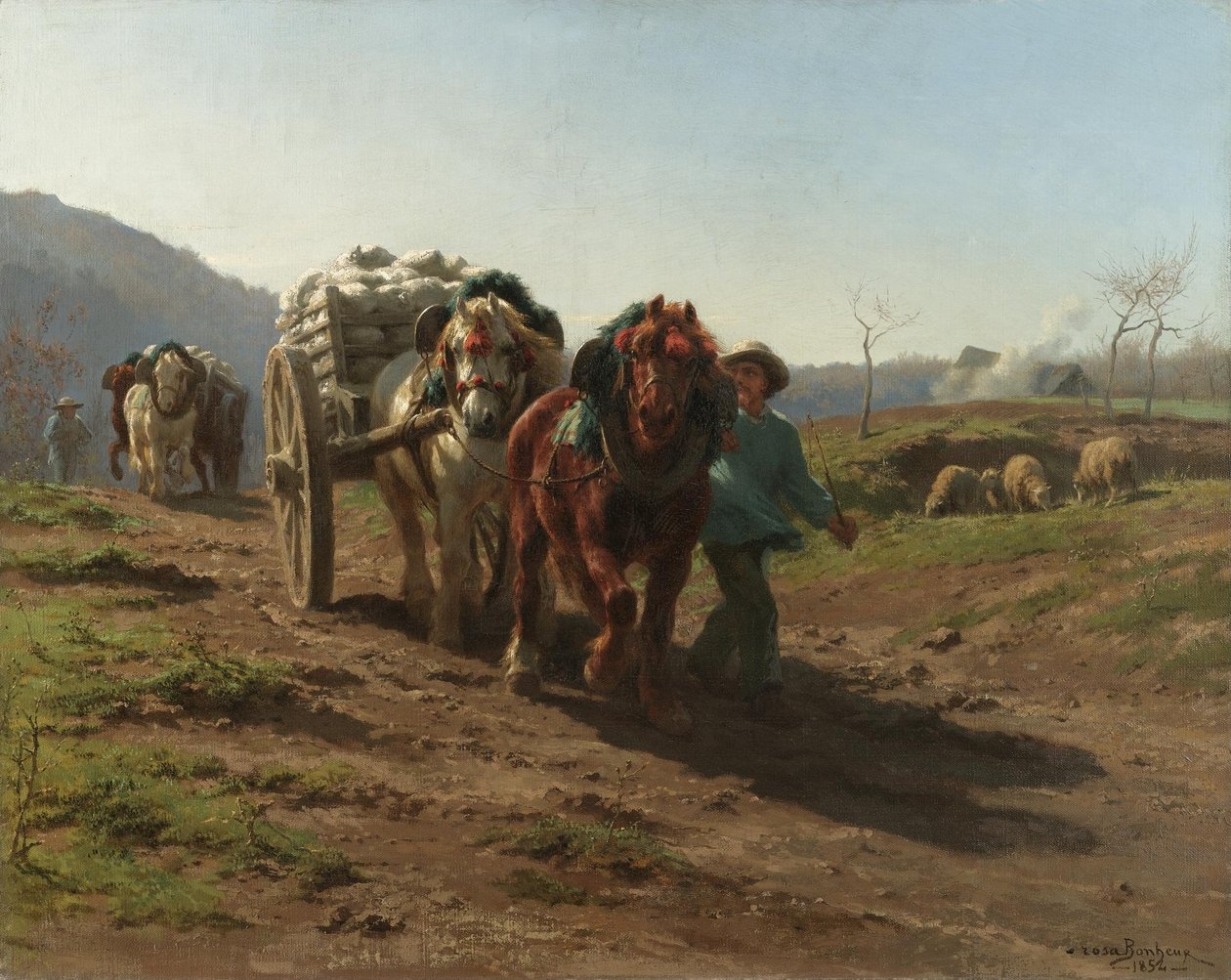  by Rosa Bonheur