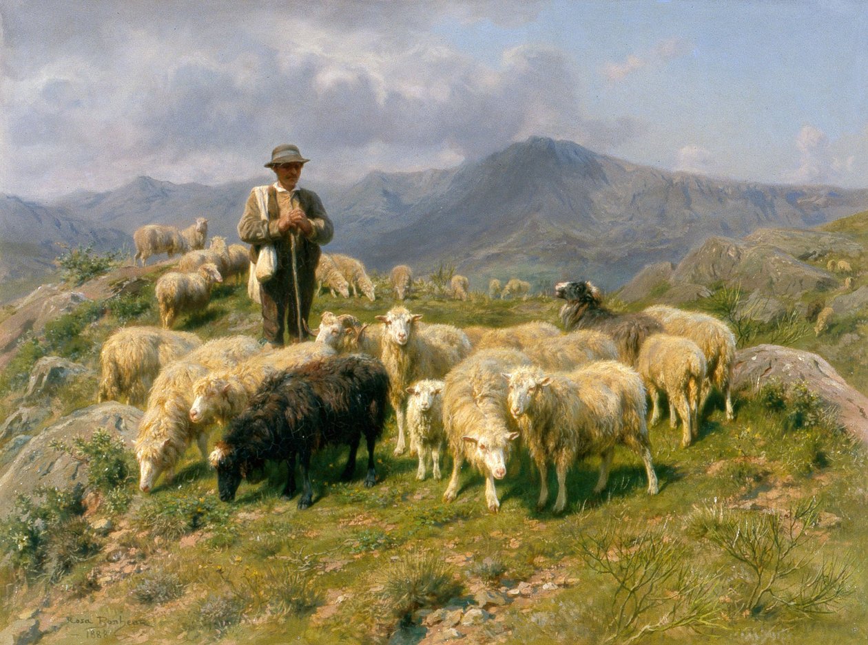  by Rosa Bonheur