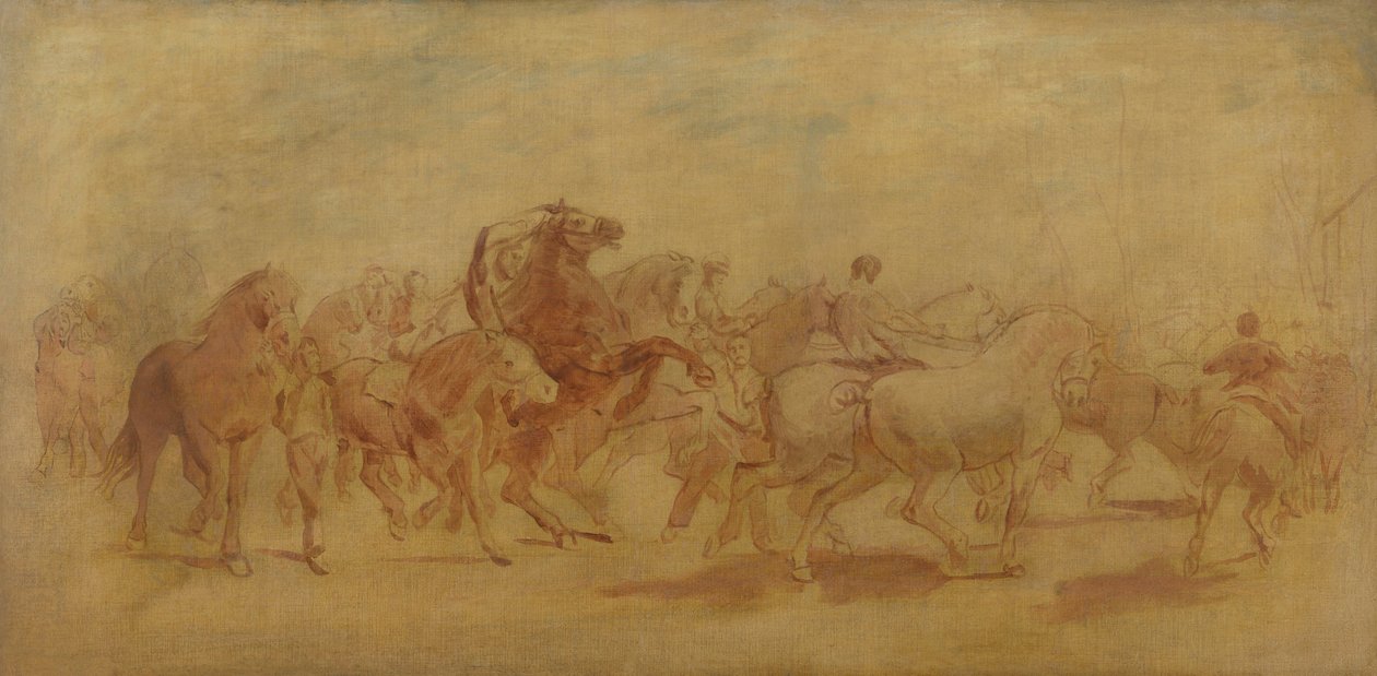 by Rosa Bonheur