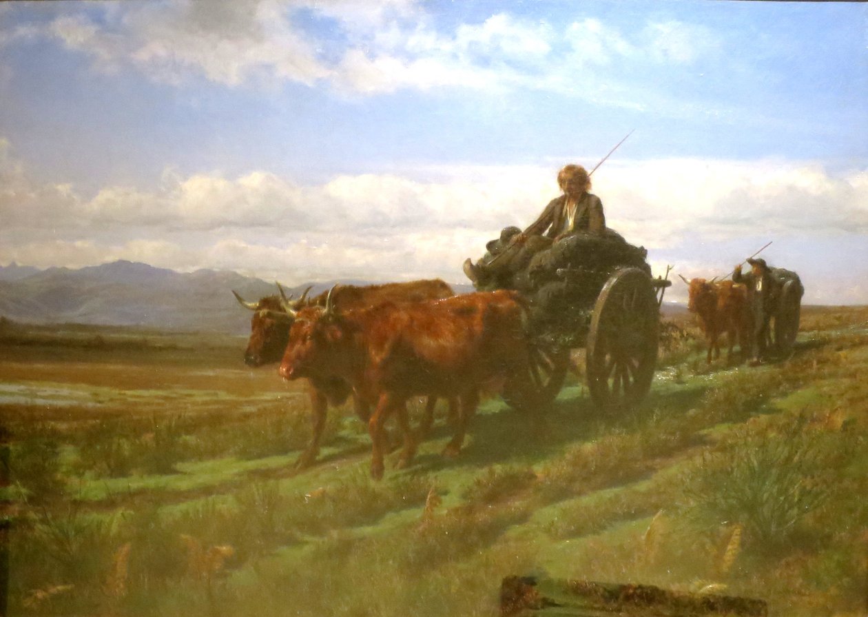  by Rosa Bonheur