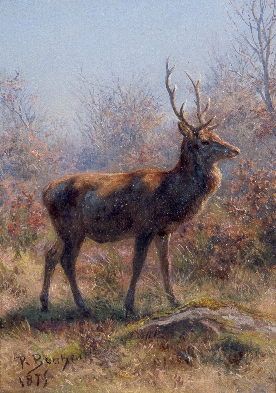 by Rosa Bonheur
