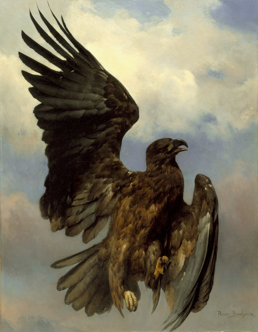  by Rosa Bonheur