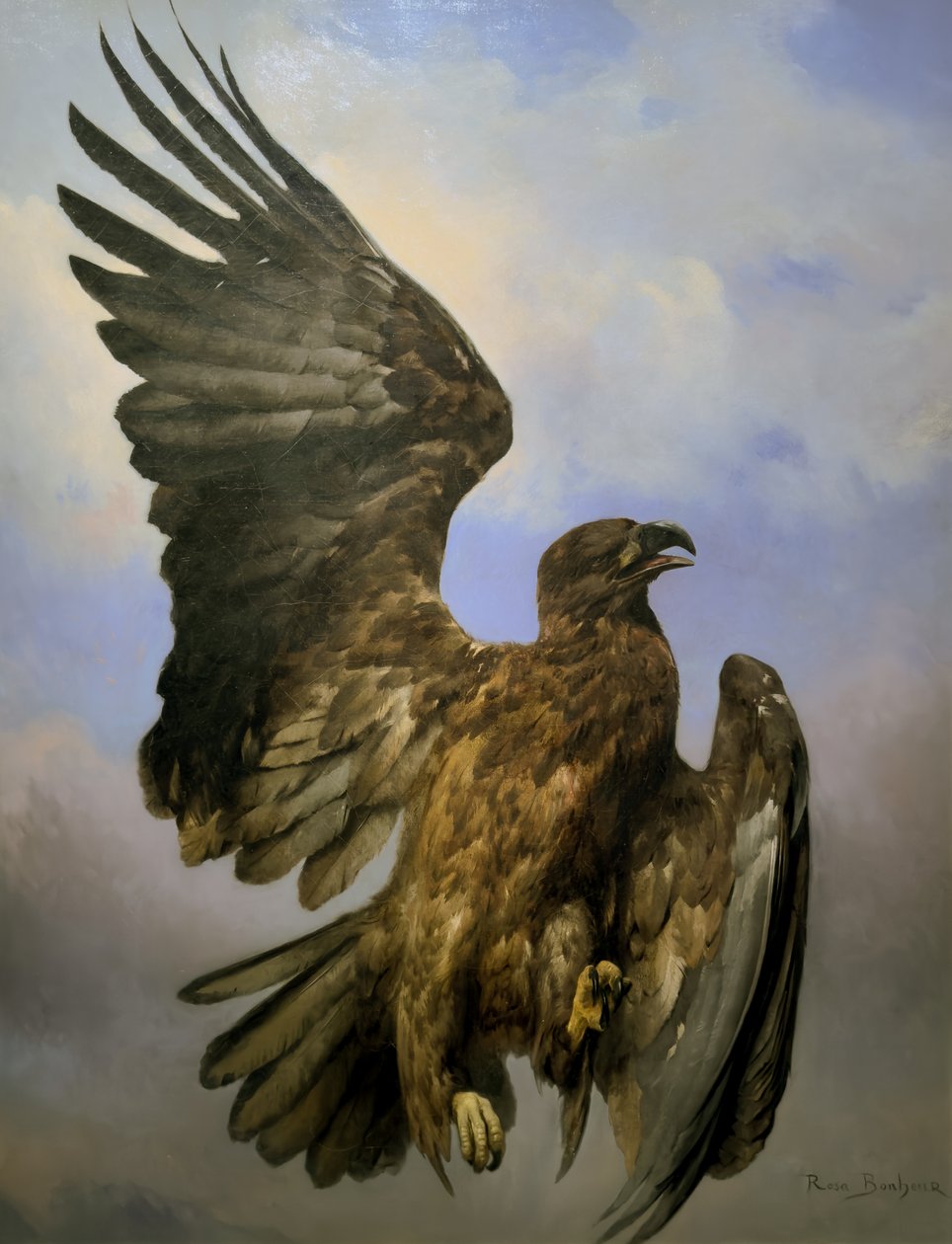 bilinmeyen resim by Rosa Bonheur