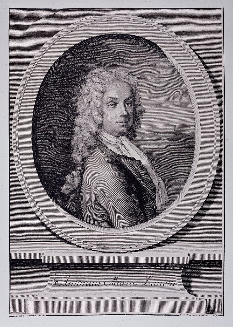 Antonio Maria Zanetti