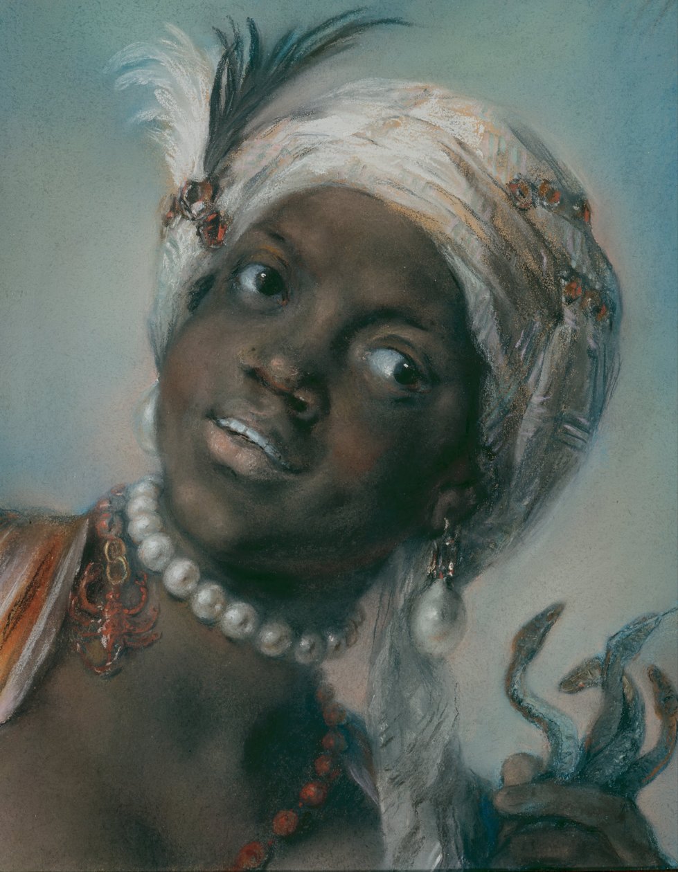 Afrika by Rosalba Giovanna Carriera