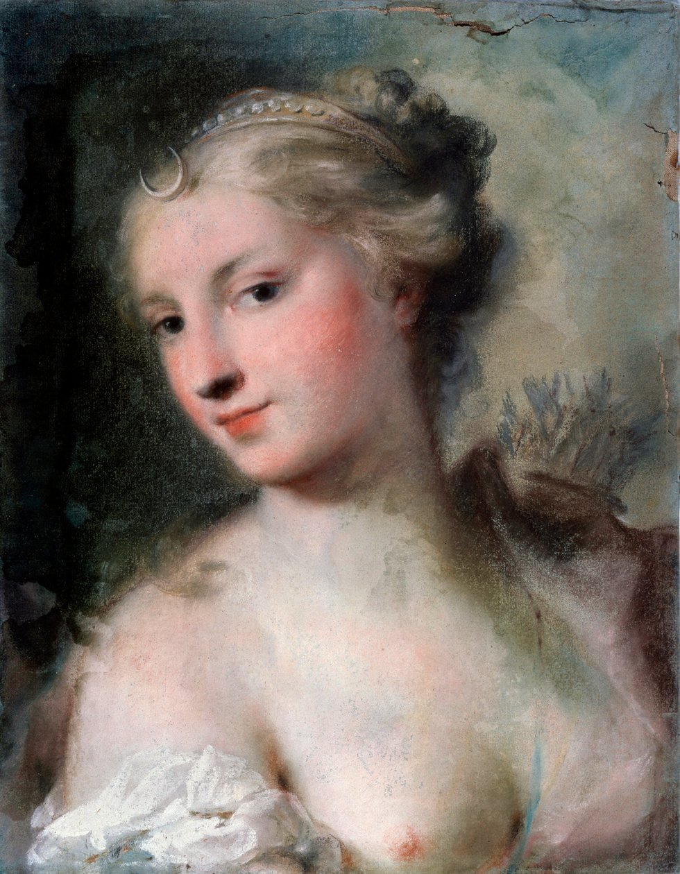 Diana, 1746