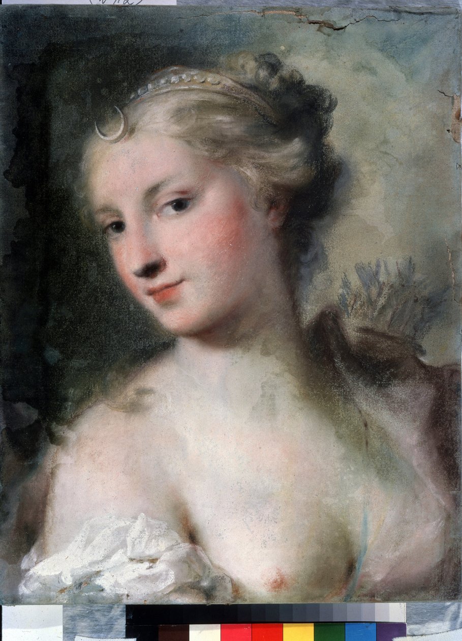 "Diane" (Diana) Rosalba Giovanna Carriera