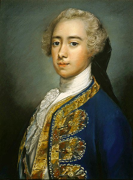 Lord St. George