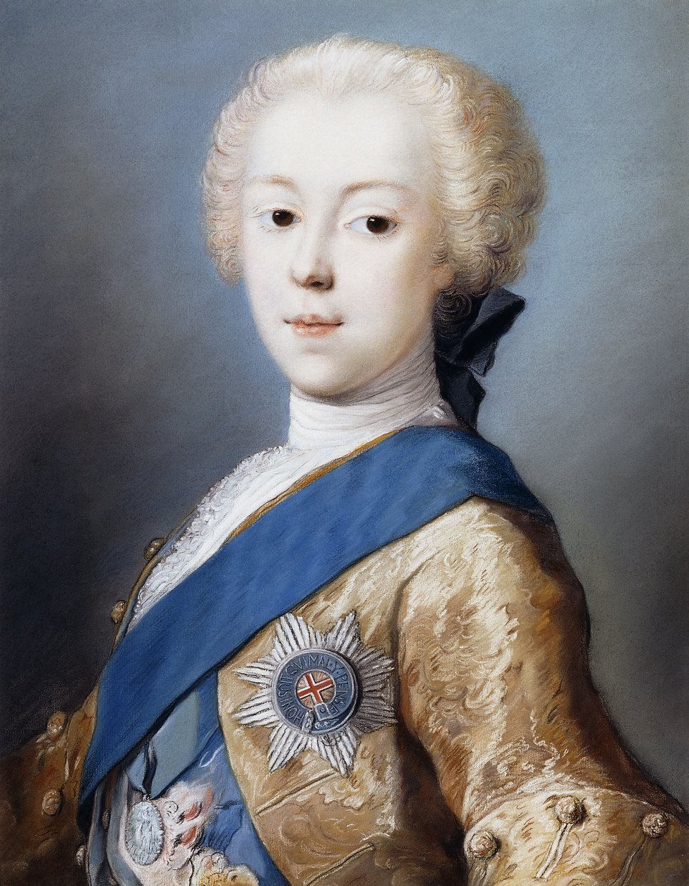 Prens Charles Edward Stuart
