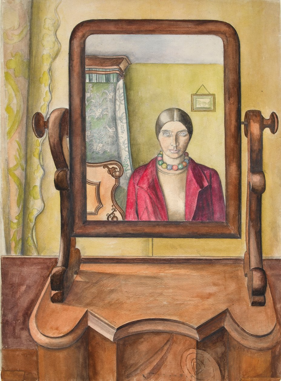 Otoportre, 1920