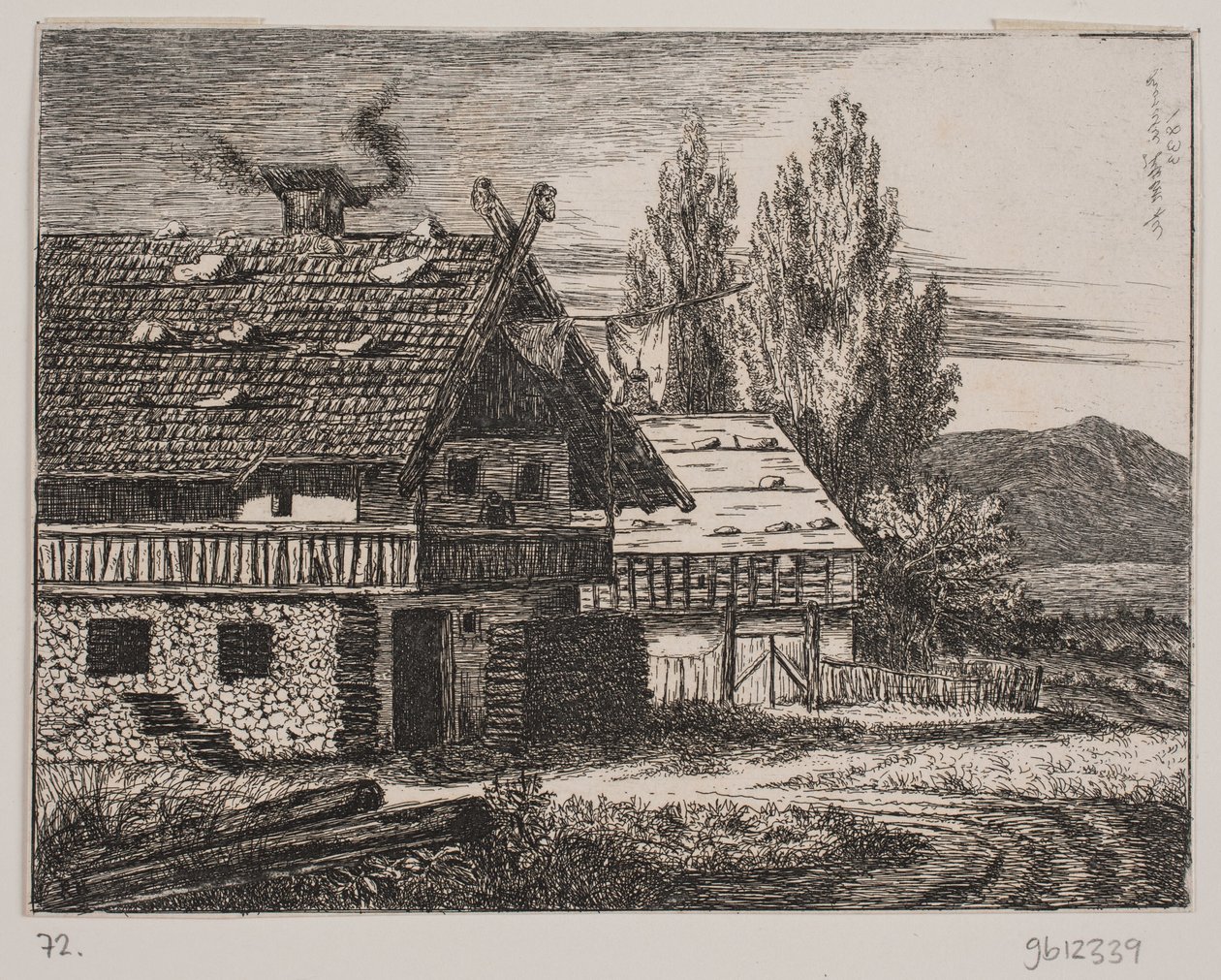Schweizerhus by Rosalie Holm