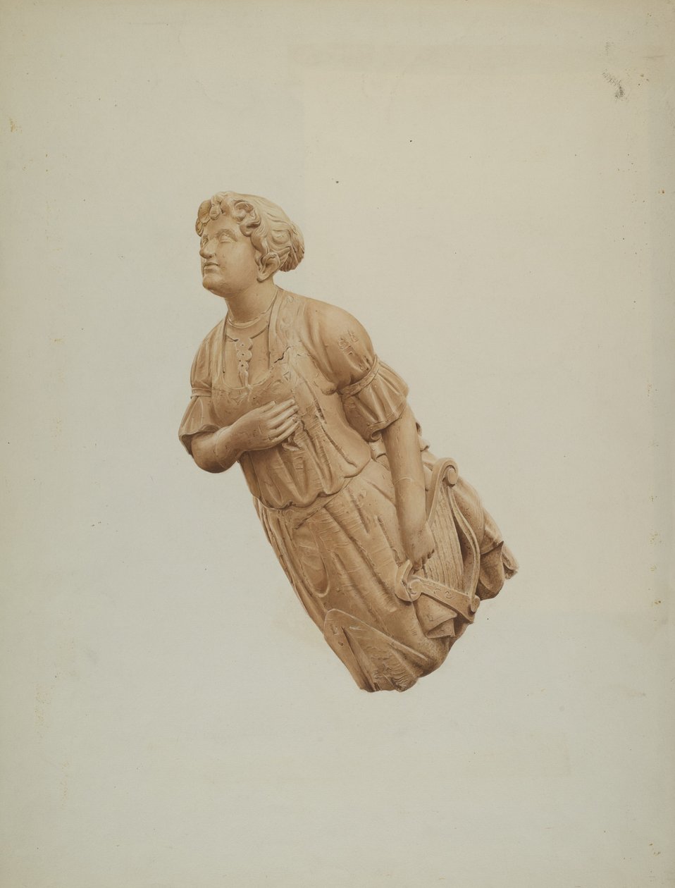 "Ren" Figürü by Rosamond P. Gray